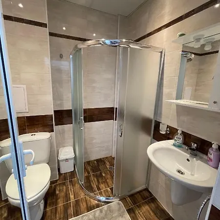 Aparthotel Admiral Plaza Sunny Beach