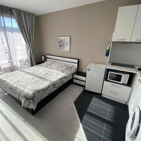 公寓式酒店 Admiral Plaza