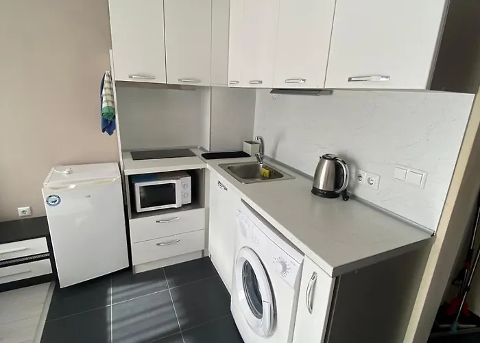 Admiral Plaza 3* 阳光海滩