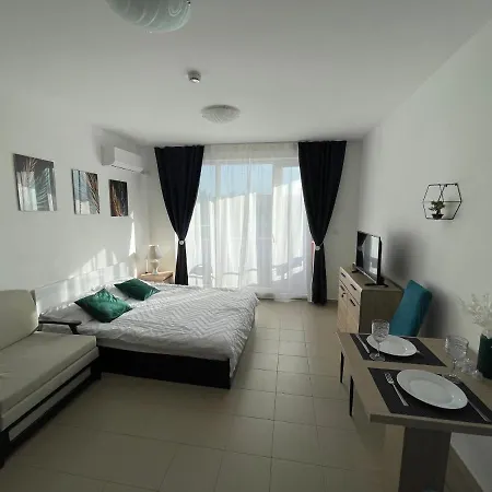 Hotel de apartamente Admiral Plaza Sunny Beach