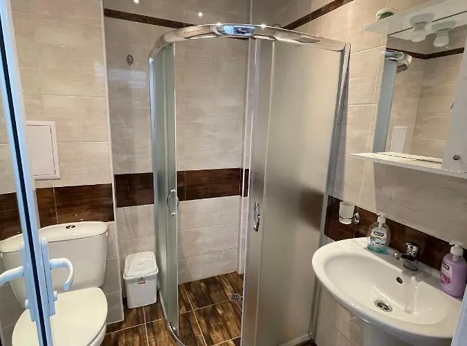 Apart-hotel Admiral Plaza Sunny Beach