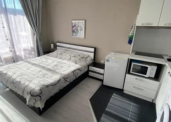 公寓式酒店 Admiral Plaza