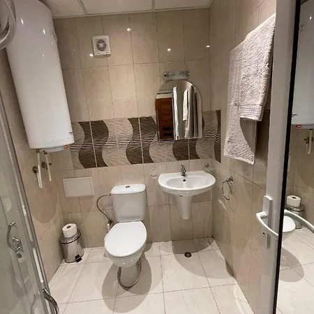 Admiral Plaza Lägenhetshotell 3*