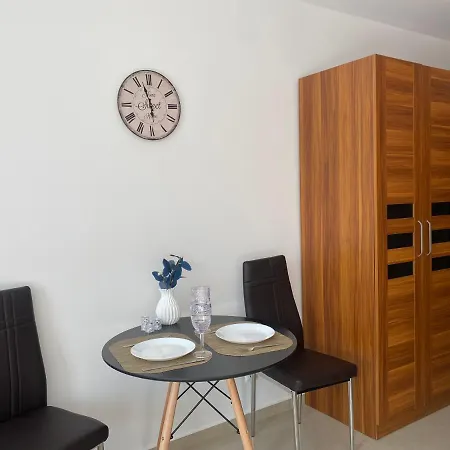 Aparthotel Admiral Plaza Sunny Beach