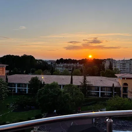 Admiral Plaza Aparthotel Sunny Beach