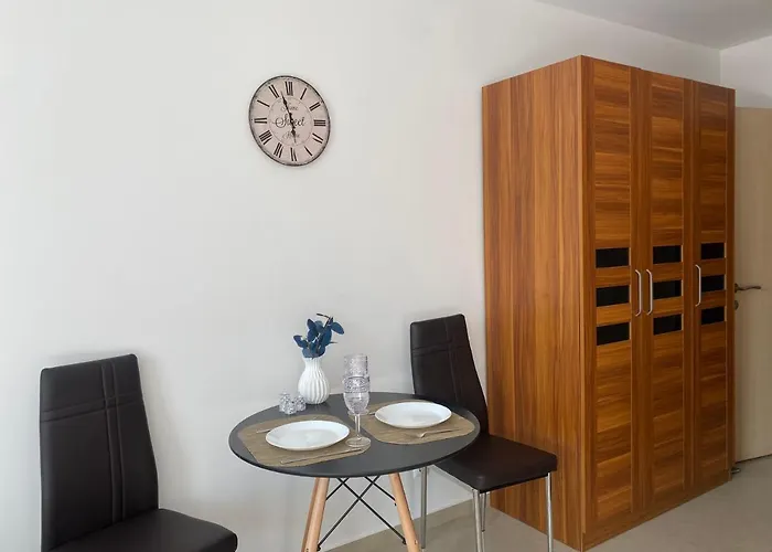 Apart-hotel Admiral Plaza Sunny Beach